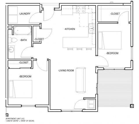 10 Division Street West Studio-2 Beds Apartment for Rent - Photo Gallery 18